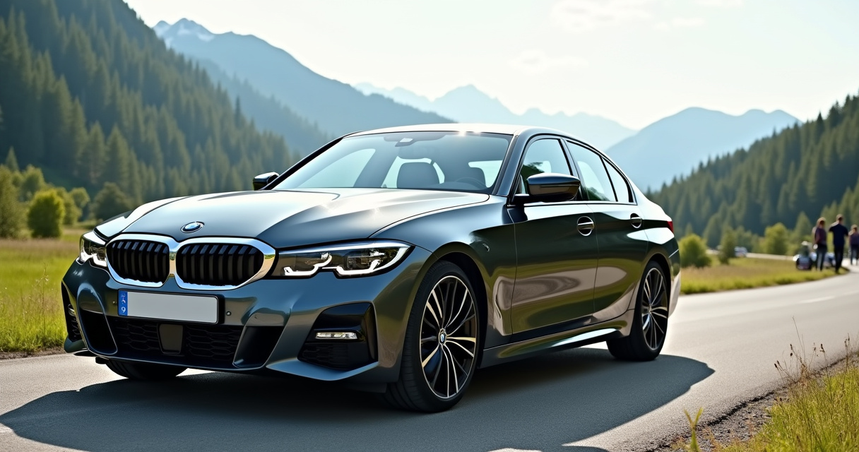 BMW 3 Series: обзор модели, характеристики и мнение владельцев