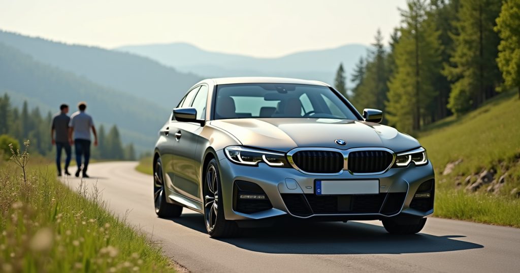 BMW 3 Series: реальный расход топлива по опыту владельцев