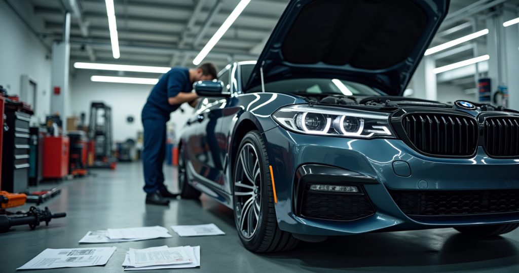Как выбрать BMW 3 Series на вторичке: проверка по узлам и документам