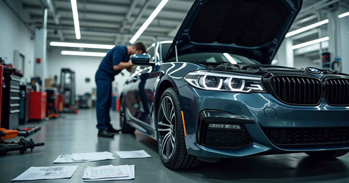 Как выбрать BMW 3 Series на вторичке: проверка по узлам и документам