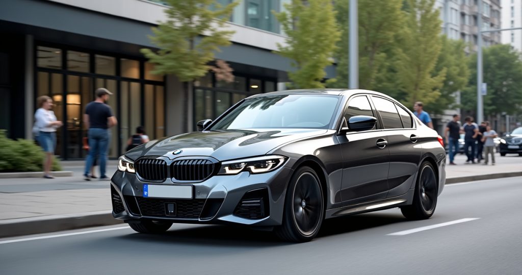 BMW 3 Series: график ТО и во что обходится содержание