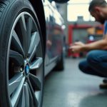 Шины и диски на BMW 3 Series: заводские размеры и допустимые замены