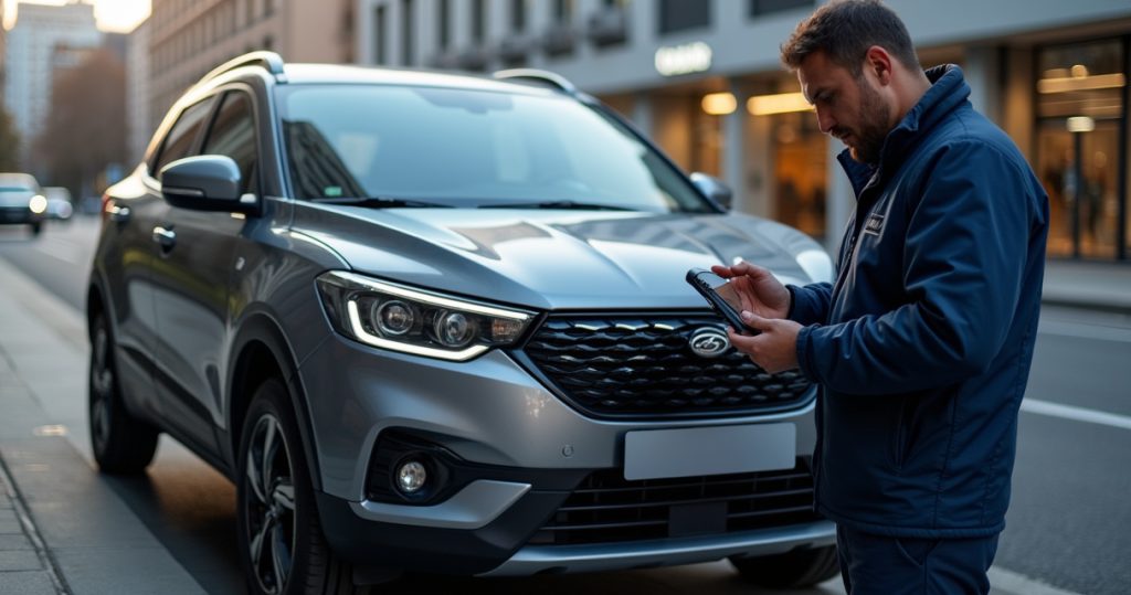 Chery Tiggo 7: частые поломки, их симптомы и стоимость ремонта