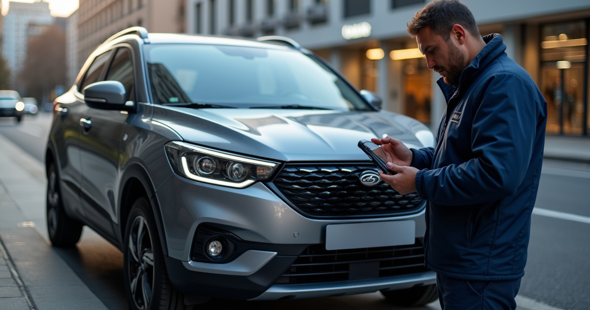 Chery Tiggo 7: частые поломки, их симптомы и стоимость ремонта