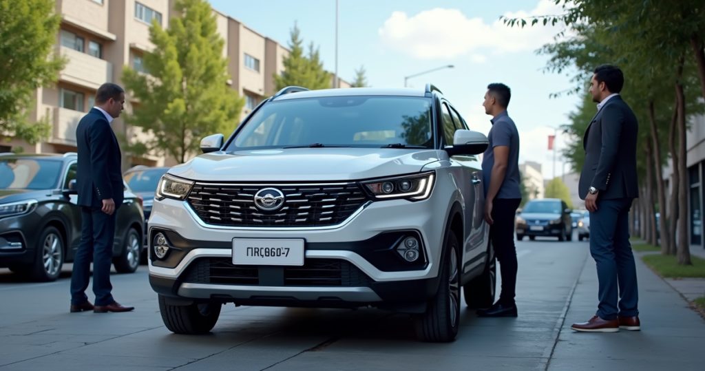 Покупка Chery Tiggo 7 б/у: слабые узлы, реальные пробеги и торг