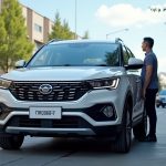 Покупка Chery Tiggo 7 б/у: слабые узлы, реальные пробеги и торг