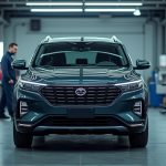 ТО Chery Tiggo 7: регламент, что меняют и сколько это стоит