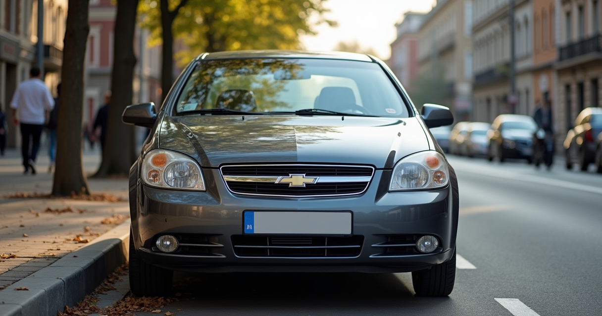 Chevrolet Lacetti с пробегом: на что смотреть при покупке