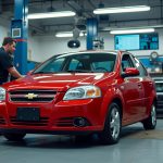 Обслуживание Chevrolet Lacetti: сроки ТО, расходники и цены по пунктам