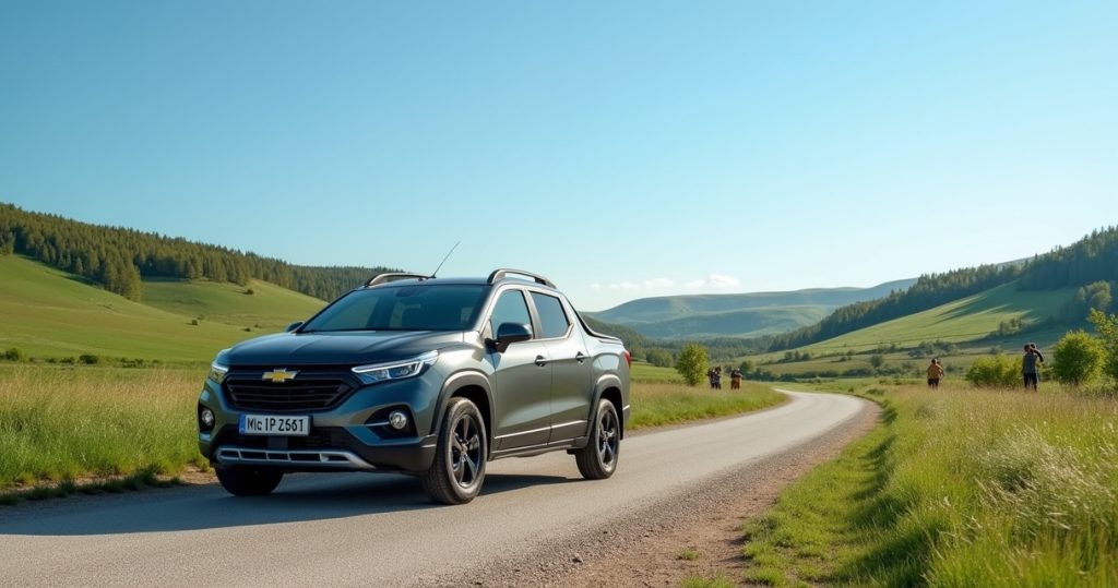 Chevrolet Niva: обзор модели, характеристики и мнение владельцев