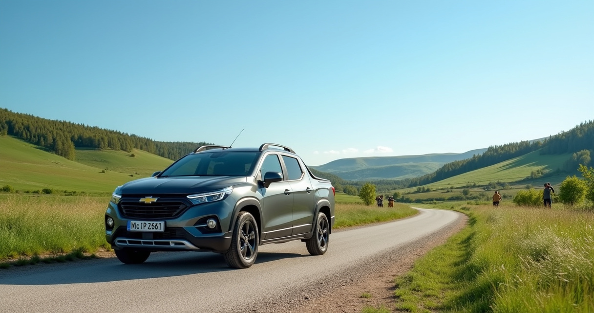 Chevrolet Niva: обзор модели, характеристики и мнение владельцев