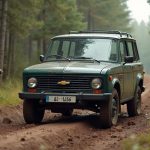 Chevrolet Niva — реальный расход топлива по опыту владельцев