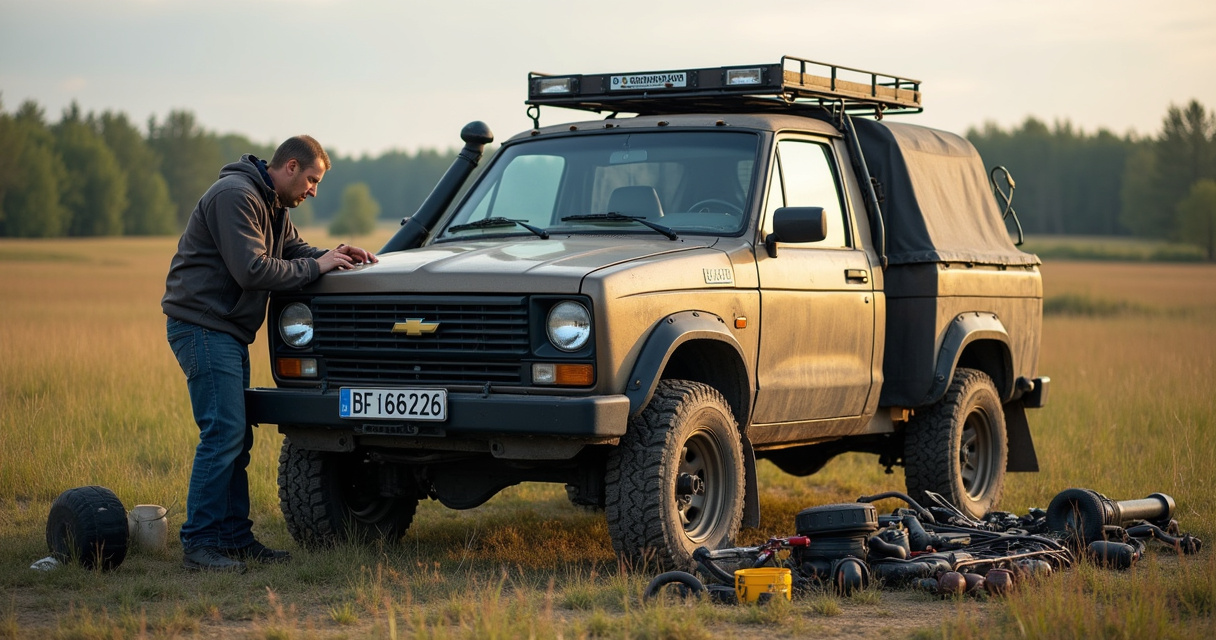 Chevrolet Niva: график ТО и во что обходится содержание