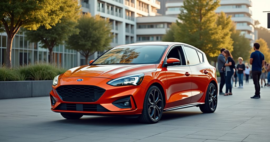 Ford Focus — что это за машина: поколения, моторы, плюсы и минусы