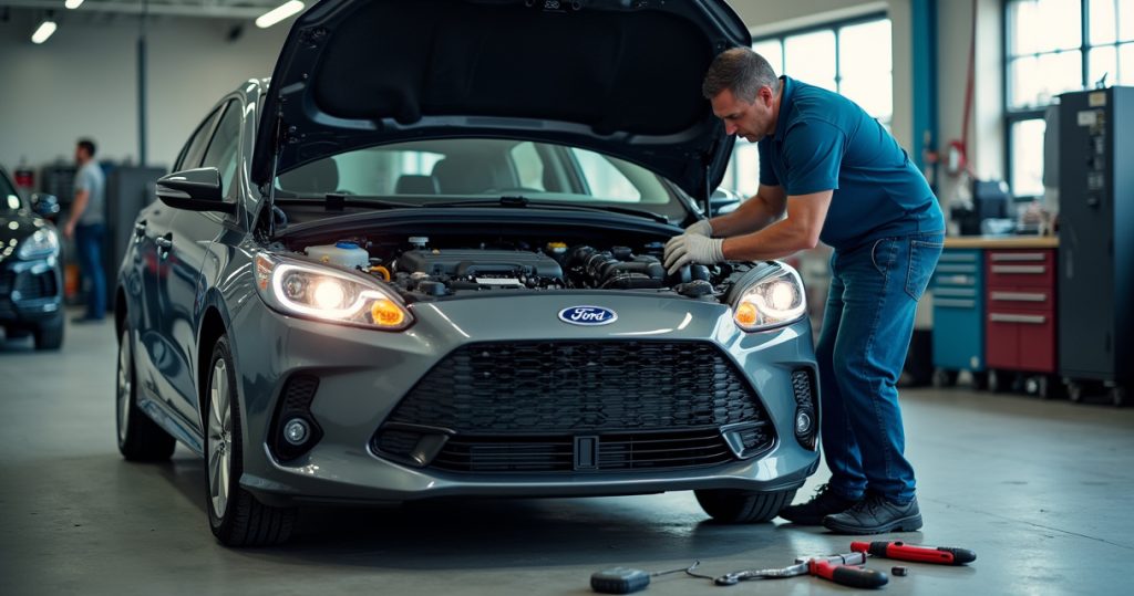 Ford Focus: частые поломки, их симптомы и стоимость ремонта