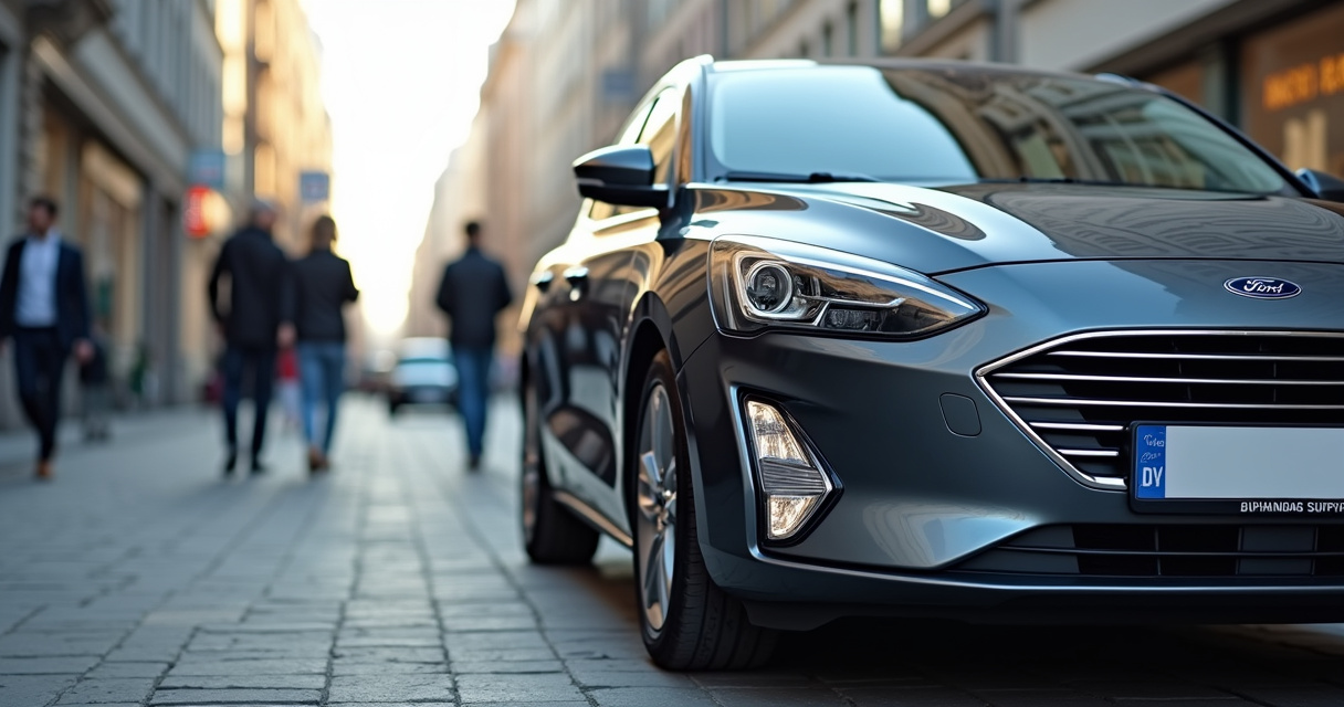 Расход топлива Ford Focus: паспортные цифры и реальность