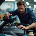 Масло для Ford Focus: что заливать в двигатель и как часто менять