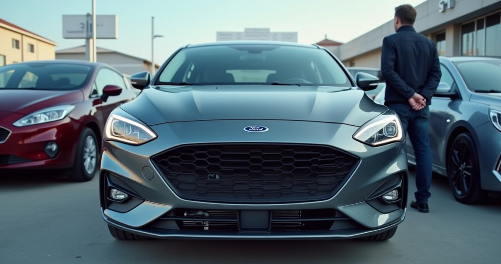 Покупка Ford Focus с пробегом: моторы, слабые узлы и торг