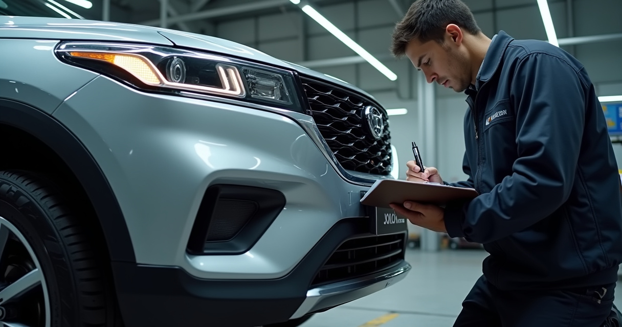 Слабые места Haval Jolion: типичные неисправности и на что обращать внимание