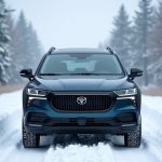 Сколько ест Haval Jolion: расход по городу, трассе и зимой