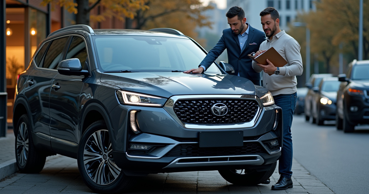 Haval Jolion с пробегом: на что смотреть при покупке