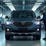 Обслуживание Haval Jolion: сроки, расходники и цены по пунктам