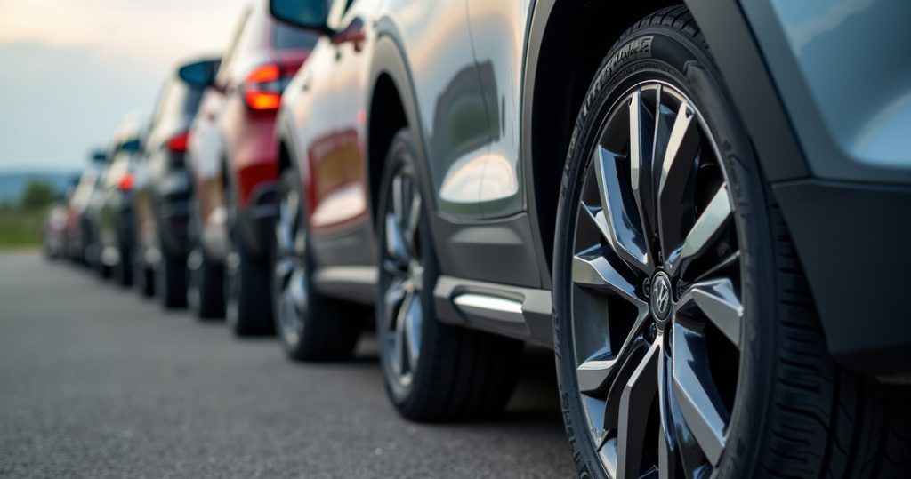 Haval Jolion: подбор колёс — размеры шин, дисков и вылет