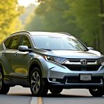 Honda CR-V: обзор модели, характеристики и мнение владельцев