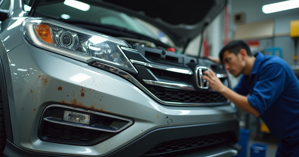 Болячки Honda CR-V: к каким ремонтам готовиться владельцу