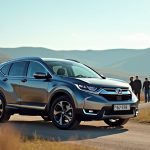 Honda CR-V: реальный расход топлива по опыту владельцев