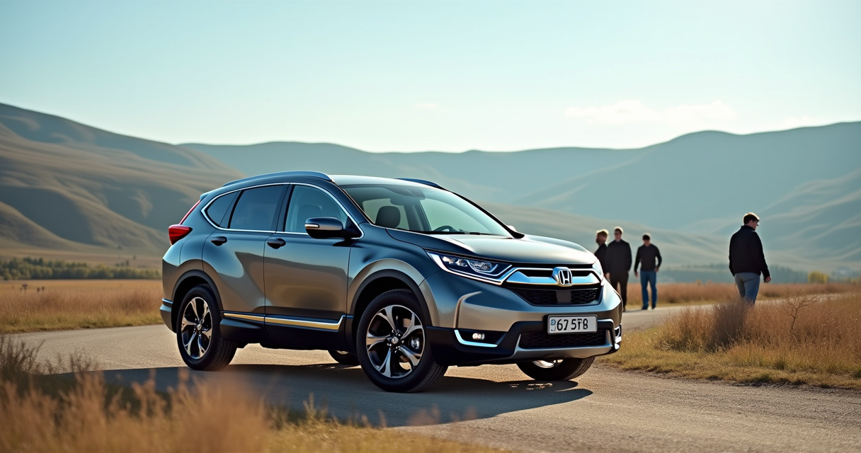 Honda CR-V: реальный расход топлива по опыту владельцев