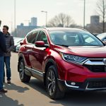 Honda CR-V на вторичке: как выбрать и не переплатить за ремонт