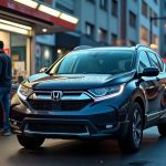 Honda CR-V: график ТО и во что обходится содержание