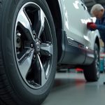 Шины и диски на Honda CR-V: заводские размеры и допустимые замены