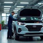 ТО Hyundai Creta: регламент, что меняют на каждом этапе и сколько это стоит в России