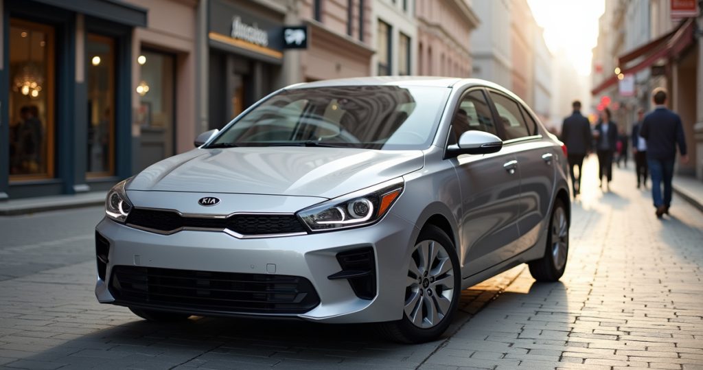 Kia Rio: обзор модели, характеристики и мнение владельцев