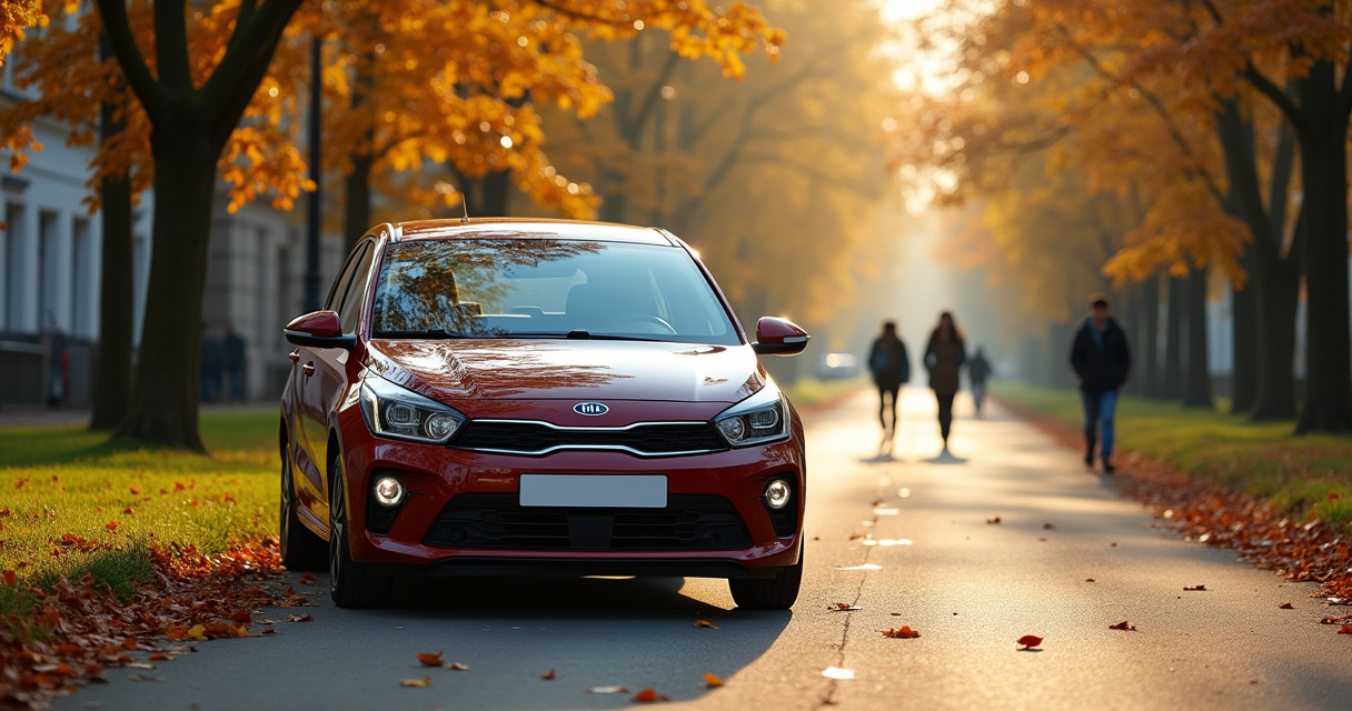 Kia Rio: реальный расход топлива по опыту владельцев
