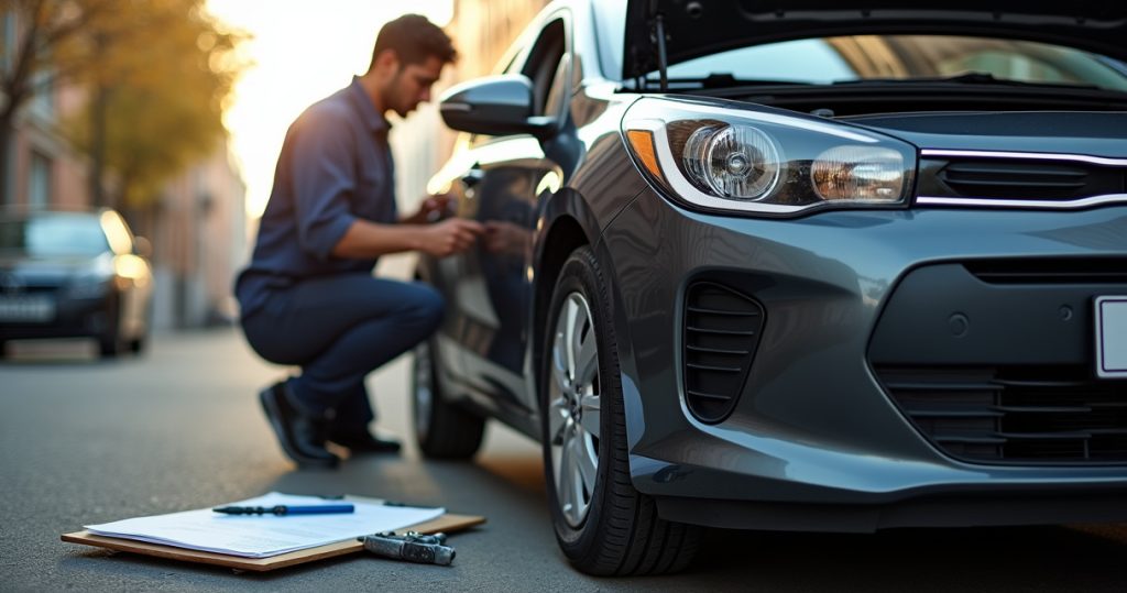 Как выбрать Kia Rio на вторичке: проверка по узлам и документам