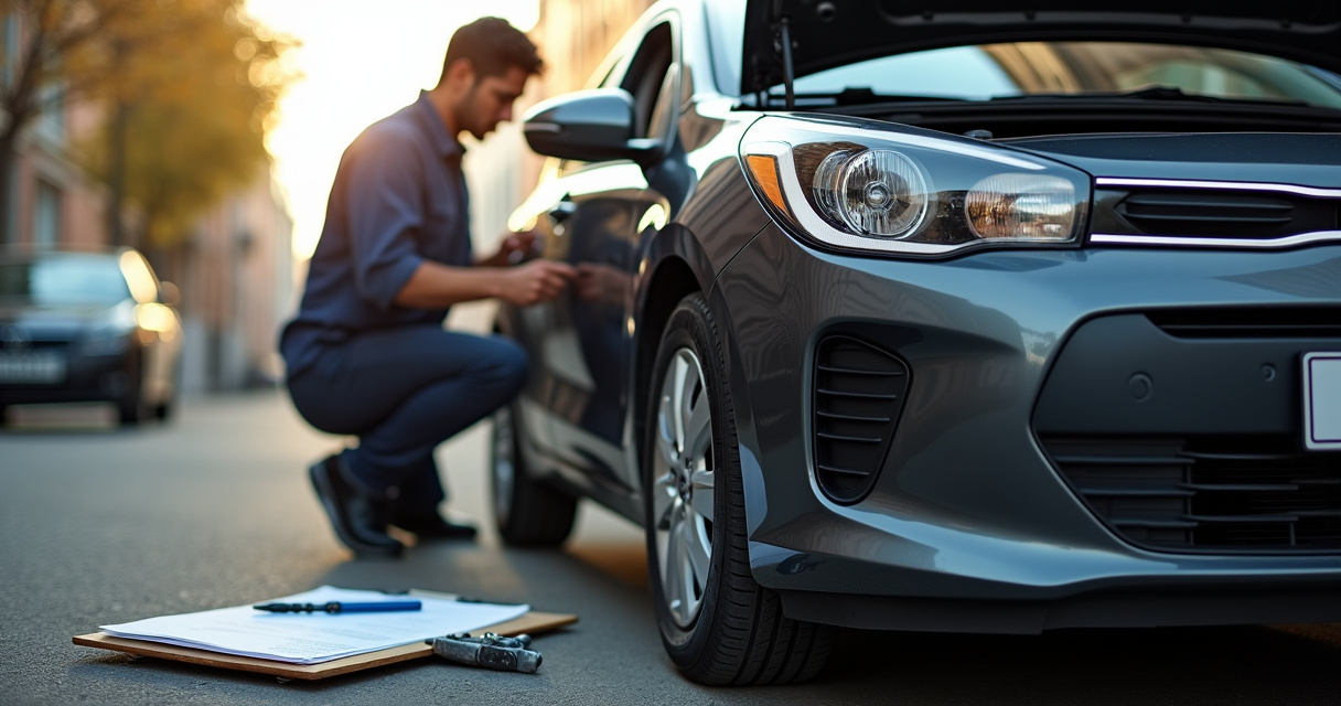 Как выбрать Kia Rio на вторичке: проверка по узлам и документам