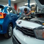 Kia Rio: график ТО и во что обходится содержание