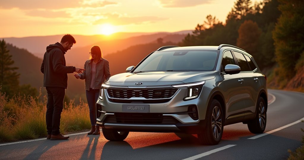 Kia Seltos — что это за машина: комплектации, моторы, плюсы и минусы