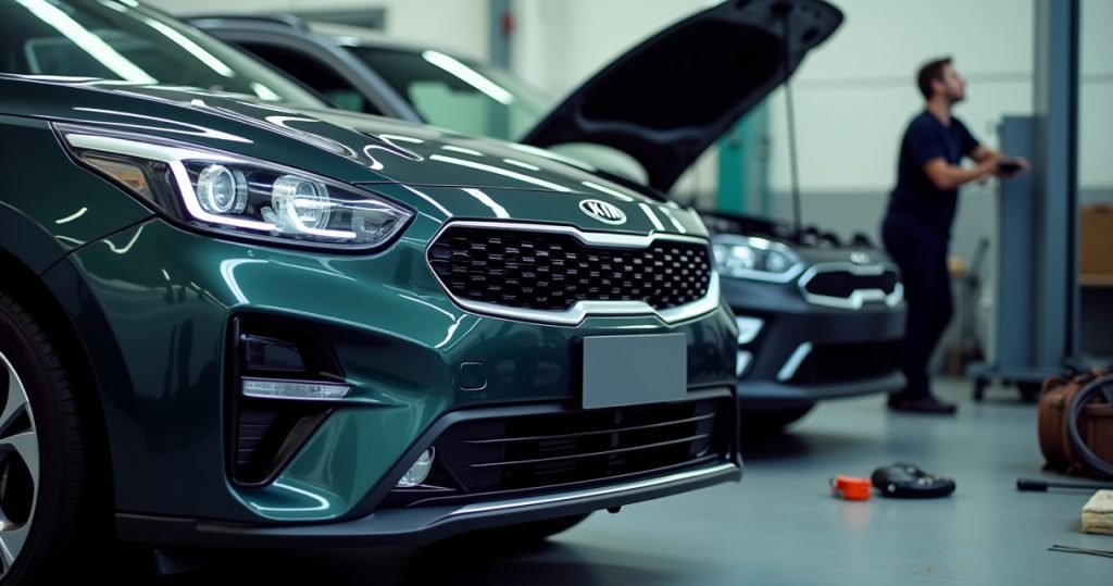 Kia Seltos: частые поломки, их симптомы и стоимость ремонта