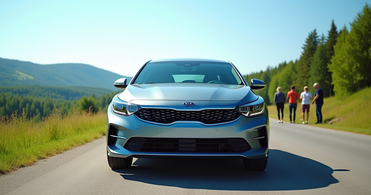 Расход топлива Kia Seltos: паспортные цифры и реальность