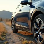 Какую резину ставить на Kia Seltos: размеры, сезонность, давление