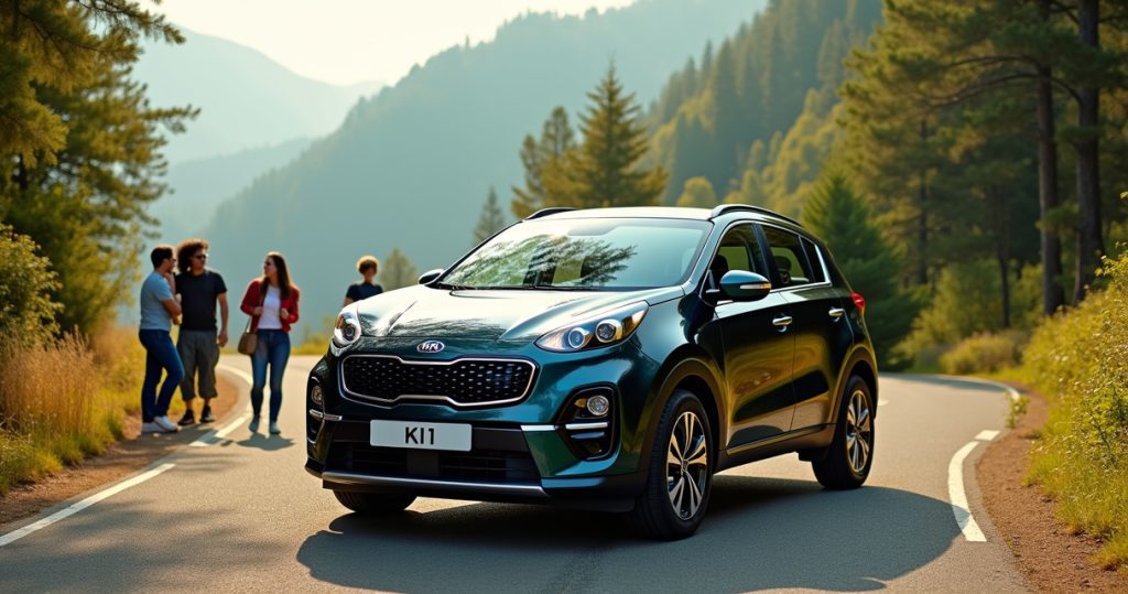 Стоит ли брать Kia Sportage: честный разбор модели