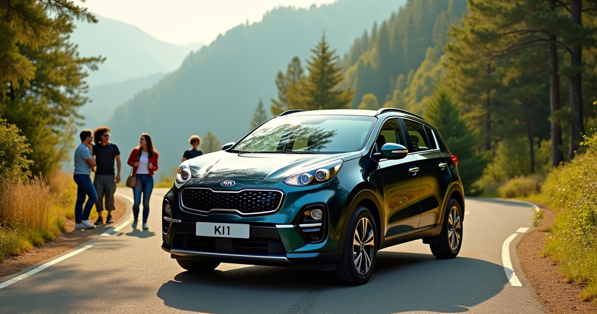 Стоит ли брать Kia Sportage: честный разбор модели