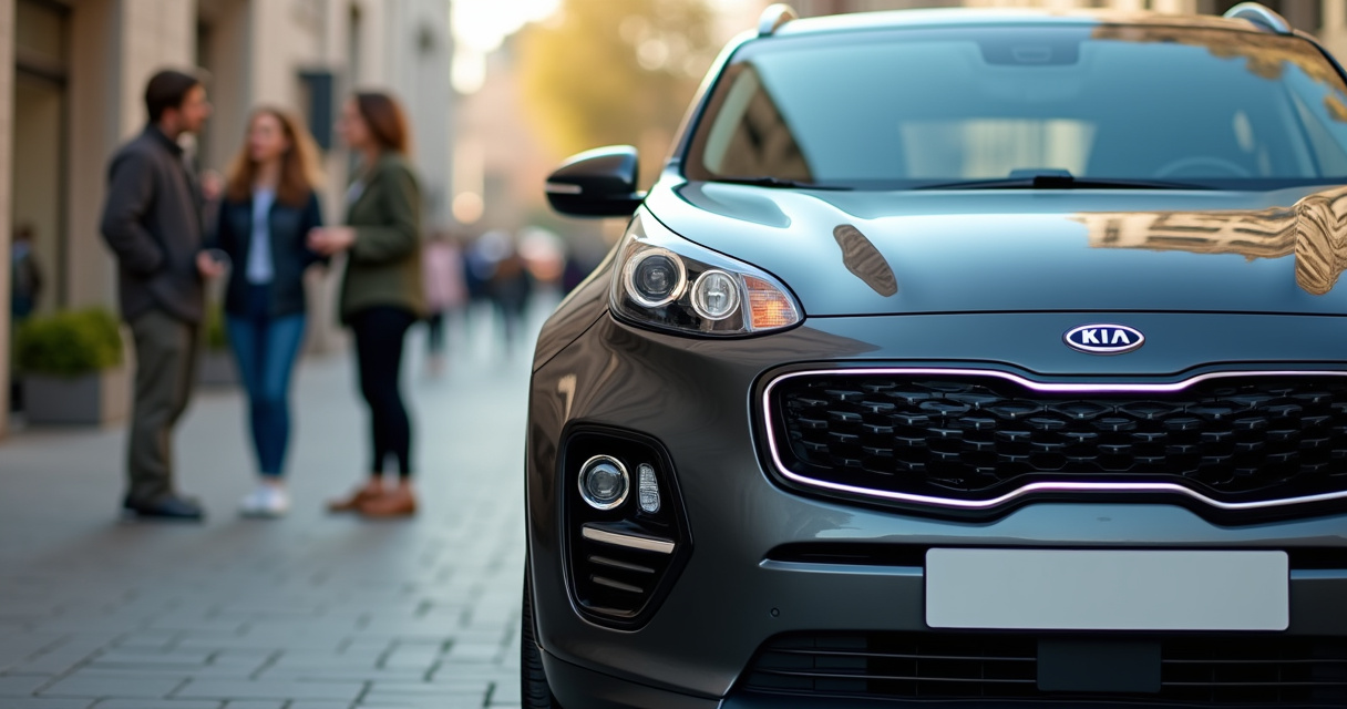 Kia Sportage с пробегом: на что смотреть при покупке