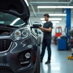 Обслуживание Kia Sportage: сроки, расходники и цены по пунктам