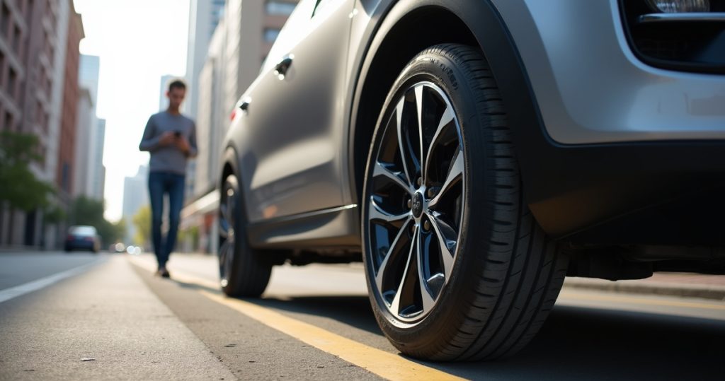 Kia Sportage: подбор колёс — размеры шин, дисков и вылет