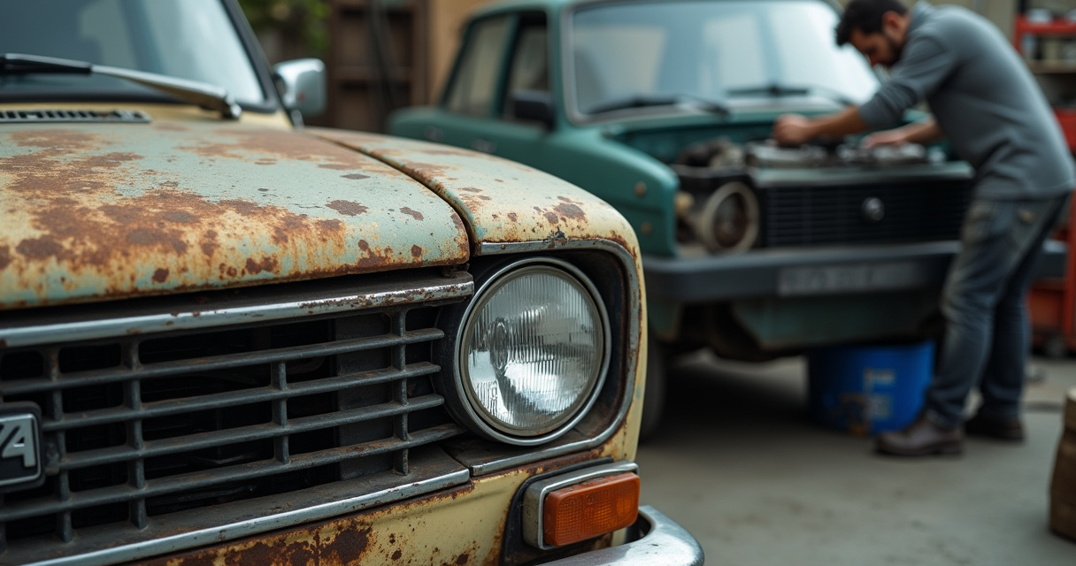 Болячки Lada Granta: к каким ремонтам готовиться владельцу
